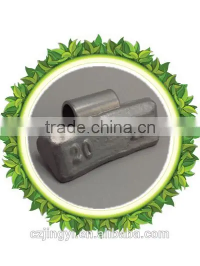 Zn Wheel Balance Weight With ISO9001 photo-4