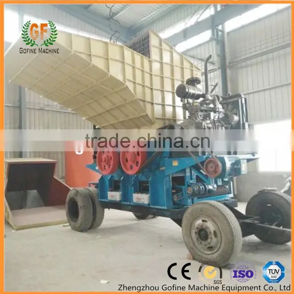 Small Power Tree Root Shredder With Good Service photo-6