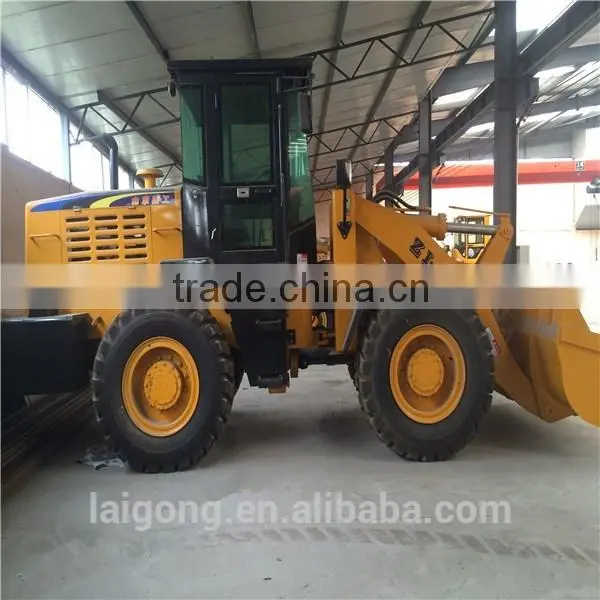 Diesel Wheel Loader With Cheap Prices for Sale photo-3