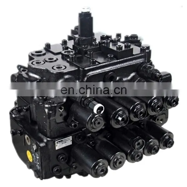 DH225LC-7 Main Control Valve,DOOSAN DH225LC-9 Excavator Control Valve,DOOSAN DH250-8 Hydraulic Main Valve photo-3