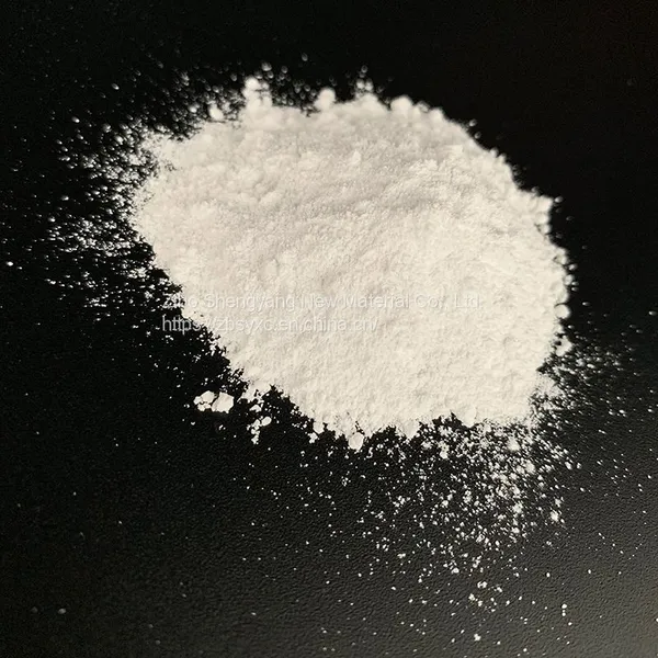 Boron Nitride Powder White Graphit Lubrication Anti-Sticking photo-2