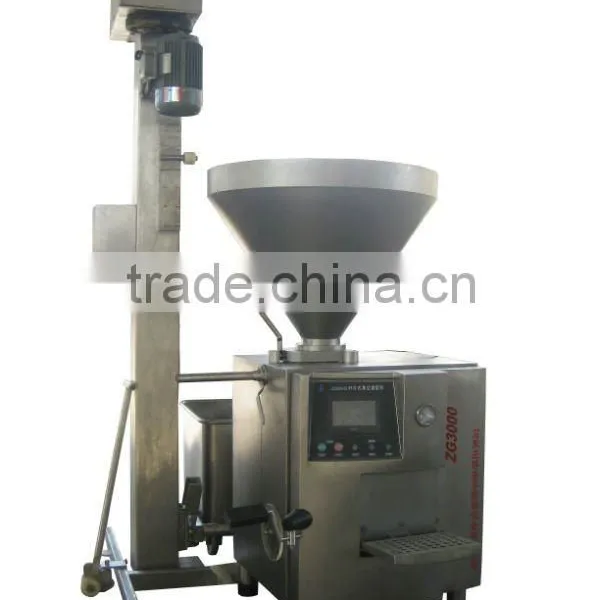 China stainless steel automatic elevator