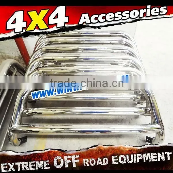 High Quality Nv200 Front Guard 2008+ photo-3