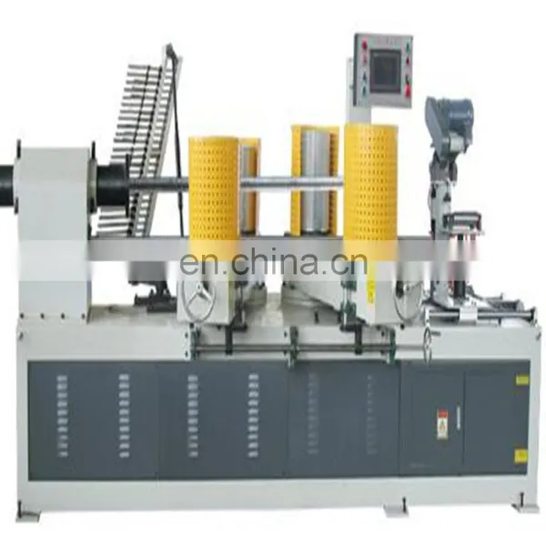 TSG-200 Four Noses Digital Control Automatic Paper Core Making Machine