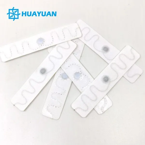 Hospitality Laundry Management Bath Towels Hand Towels Linen UHF RFID Tag photo-2