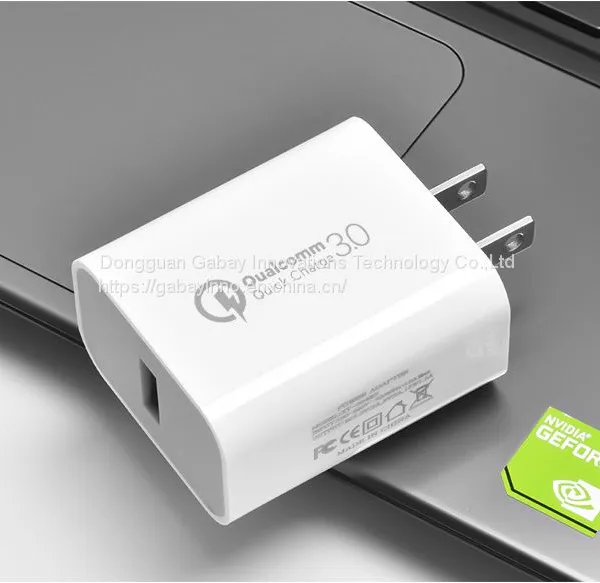PD USB-C Adapter, Mobile Phone Charger, GaN Charger photo-4