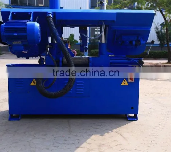10" Capacity Horizontal Band Saw Mill GZ4226 With 3HP Electric Engine photo-4