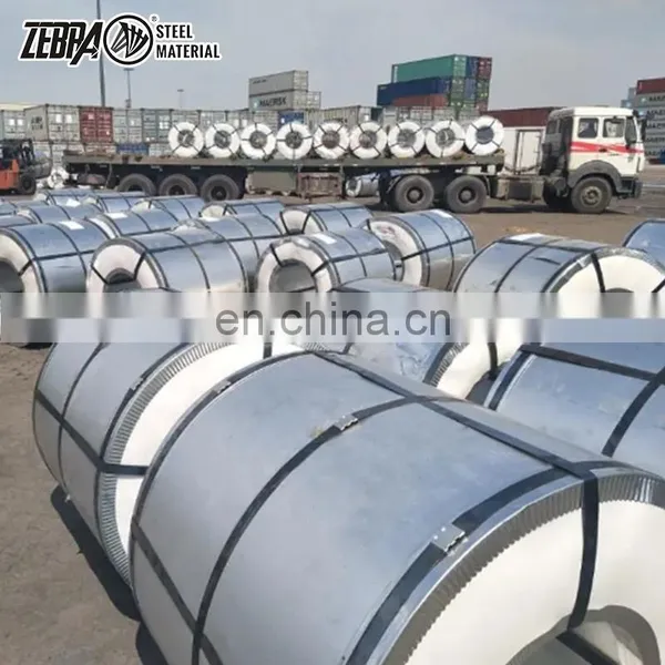Papua New Guinea 26 Gauge Acrylic Coated GL Aluzinc Coil for Roofing photo-5