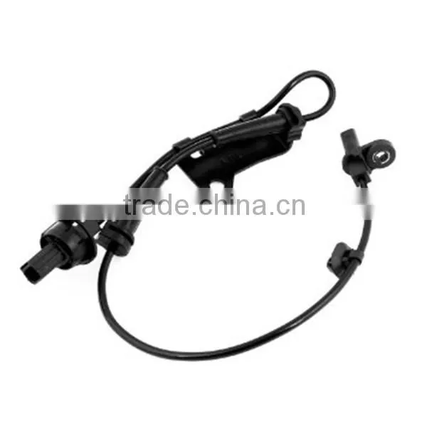ABS Sensor, Wheel Speed Sensor, Front Left Sensor OEM:57455-TF0-003 photo-3