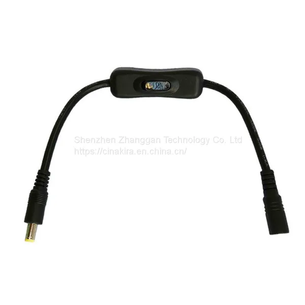 Electronics Illuminated Rocker Switch Surface Mount Button Toggle Used For Automotive Lighting Power Switches LED Light Strip
