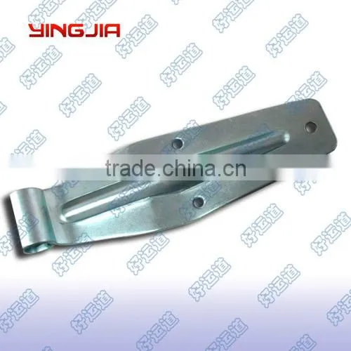 01119 Zinc Plated Door Hinge Refrigerated Truck Parts Quality Choice photo-2