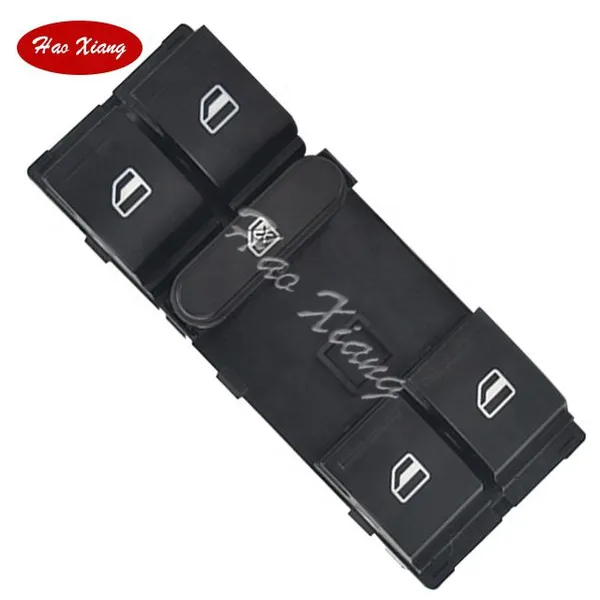 Haoxiang CAR Power Window Switches Universal Window Lifter Switch 5JD959858 For Skoda Octavia photo-5