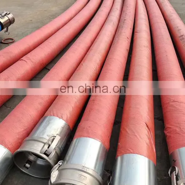 Customized Rubber Hose for Dredging Suction Water Hose Rubber Suction Hose Pipe for Dredging photo-4