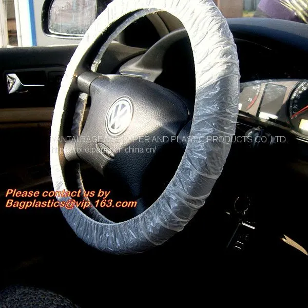 Biodegradable Car Tyre Storage Bag, Heavy Duty Washable, Tear Proof, Wheel Cover, Car Plastic Tire Bags photo-5