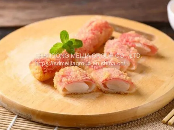 Frozen Imitation Crab Stick Supplier
