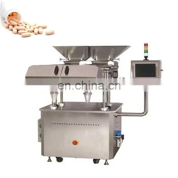 New Type CountPro-2 Automatic Capsule Counting Machine With GMP Standard photo-4