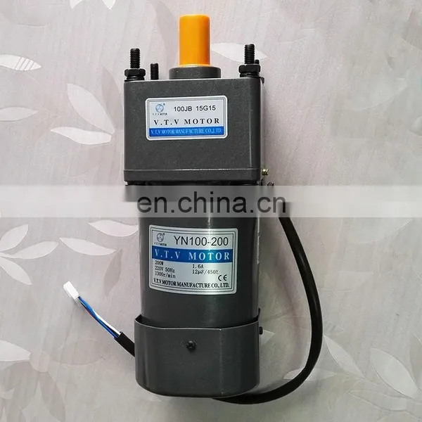 VTV Motors Yn100-200 100jb 10g 15 photo-4