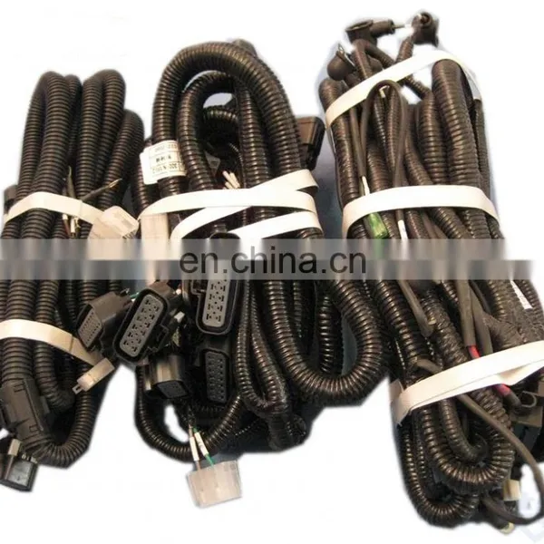 XCMG Wheel Loader Parts Cable Hardness Assembly 251702957 300FS.11L photo-5