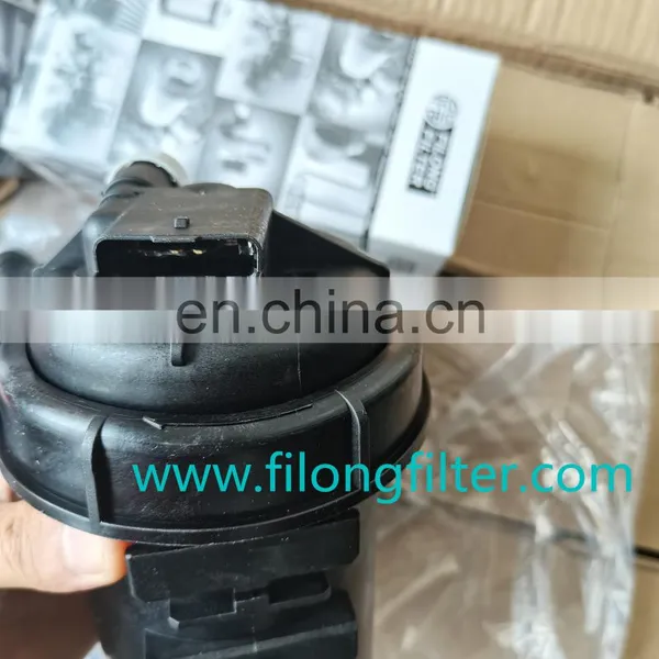 FILONG Manufacturer Supplier Fiat Ducato 2.2 JTD 2006 on PEUGEOT DUCATO Fuel Filter 1368127080, 1352490080, 1362976080 photo-4