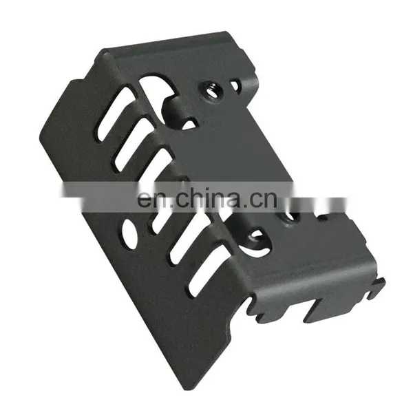 Competitive Price Laser Cut Metal Panel Treasure Chest Hardware Laser Cutting Machine Sheet Metal photo-2
