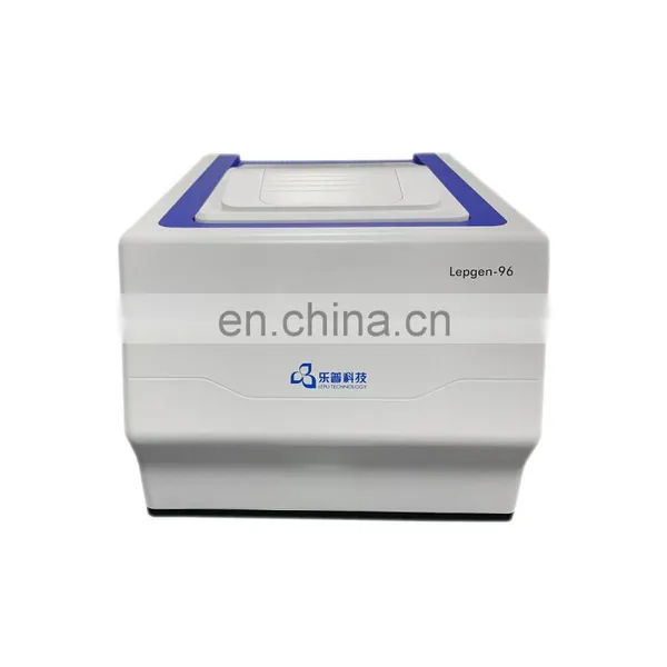 Portable Pcr Machine Real Time Pcr Detection System Anti Pcr Machine photo-3