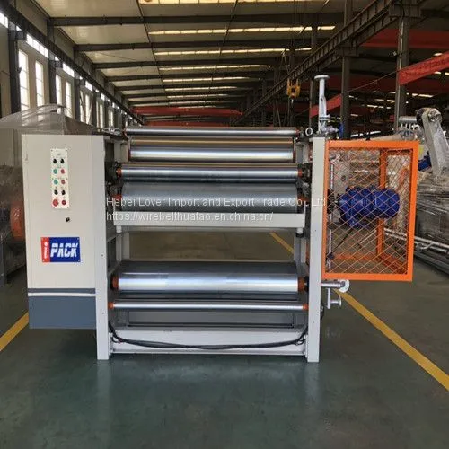 Glue Machine Duplex Gluer photo-2