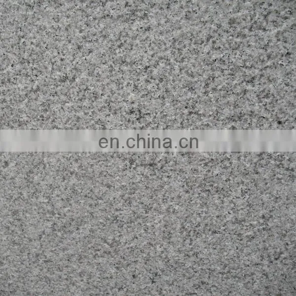 Factory Wholesale G655 Granite Flamed Tiles photo-3