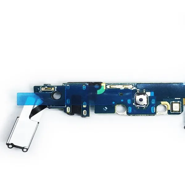 ORG USB Charging Dock Port Flex Cable For Samsung G920V MIC Headphone Audio Charger Connector Replacement photo-3
