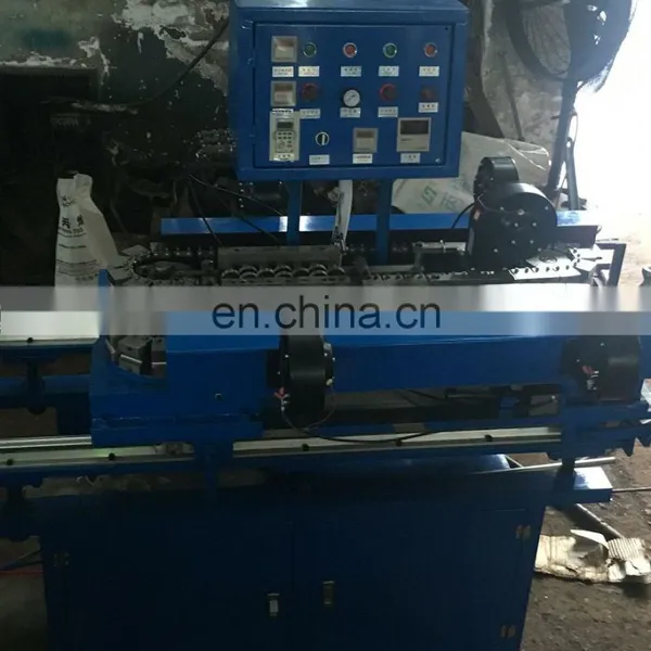 Factory Direct Selling High Quality Single Wall Hdpe Flexible Corrugated Pipe Machine photo-4