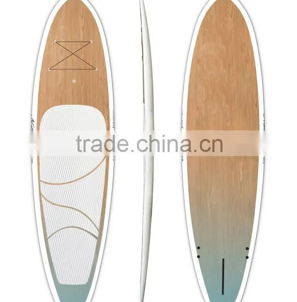 Bamboo Stand up Paddle Boards Bamboo Sup Board photo-2