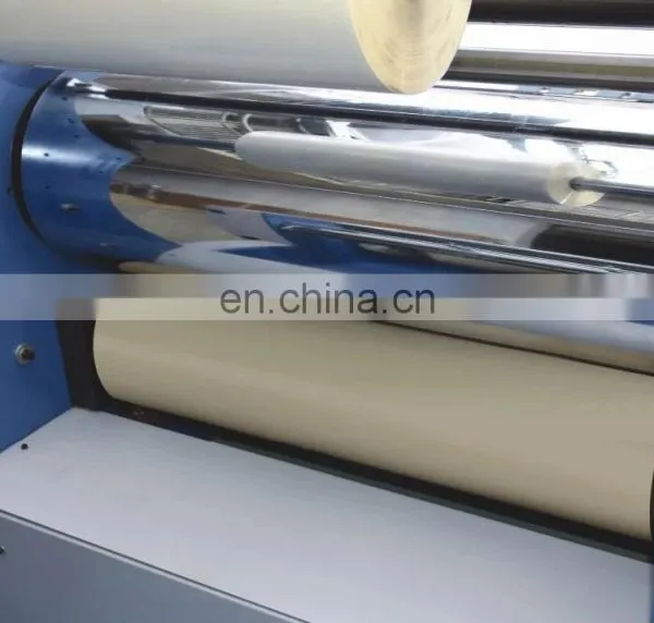 YFMC- 720/920/1200 Pre-glued Film Manual Laminating Machine photo-4