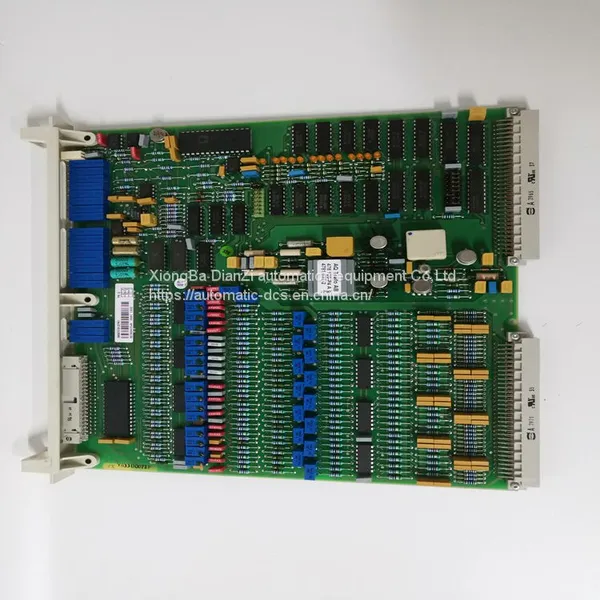 ABB KUC755AE105 Module photo-4