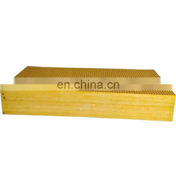 For Chemical Industry Used High Quality FRP Deck Floor Platform Grating Plastic Walkway Grating photo-4