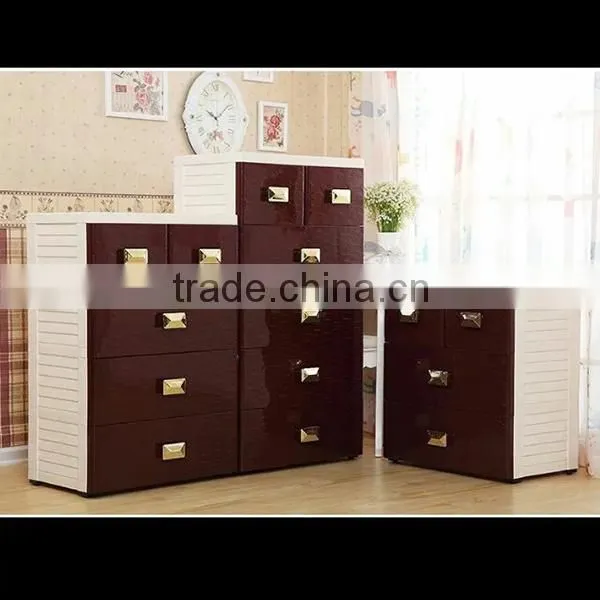 2016 New Product Hot Sale Baby Clothes Drawers photo-2