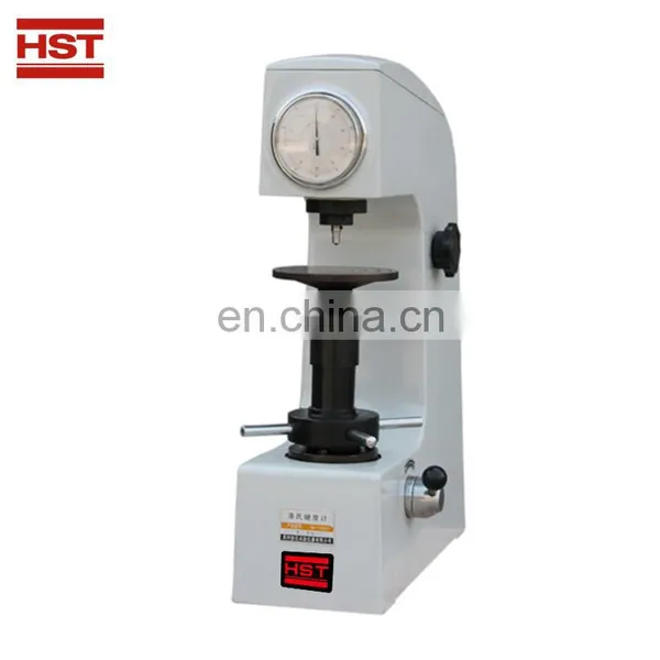 HR-45A Metal Surface Rockwell Hardness Tester photo-5