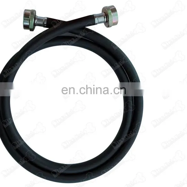 Waschmaschinen-Zulaufschlauch PVC-Wasserrohr Kunststoff-Flexibleschlauch Preis photo-2