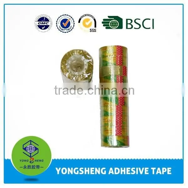 Bopp Office Transparent Adhesive Tape With Logo Printed