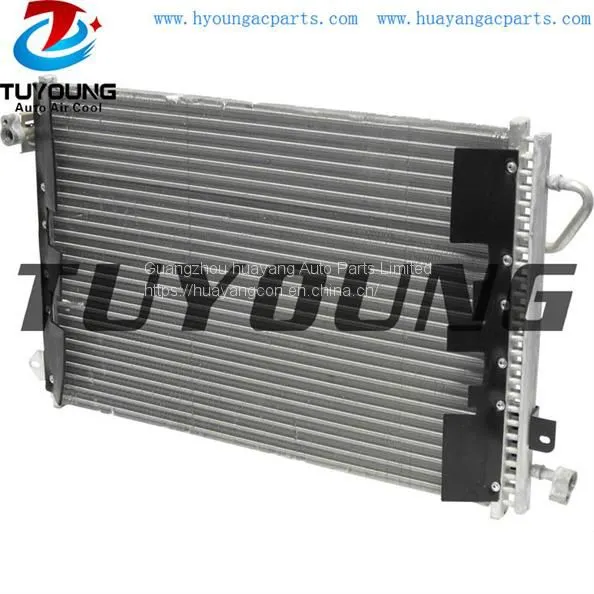 TUYOUNG HY-CN84 Ford Mustang 4.0L Car Air Conditioning Condenser 6R3Z19712AA 6R3Z19712AB 6R3Z19712AC
