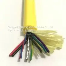 Anti-la Kevlar Cable Anti-seawater Corrosion ROV Cable photo-2