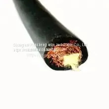 Single Core Waterproof Wire 4/6/8/10/12/14/16/18 Square Anti-lar Cable photo-2
