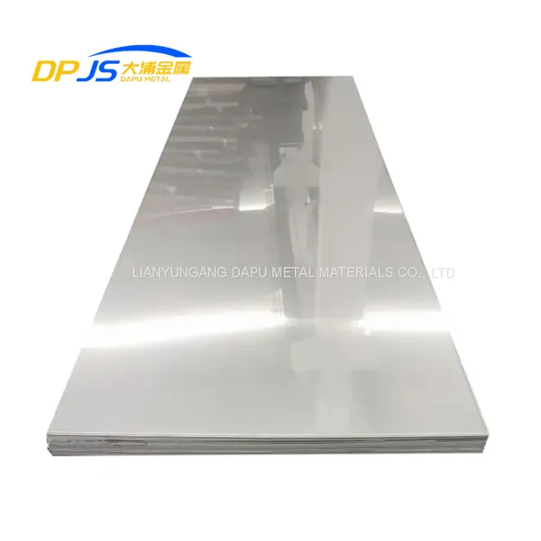 ASTM/GB/DIN SUS316/SS304/S31803/317L/25-6mo/N08811/12cr1MOV Stainless Steel Plate/Sheet High-Quality Manufacturers Supply Production photo-5