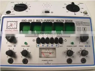 Acupuncture Stimulator KWD808-II (with Aluminum Alloy Case) photo-2