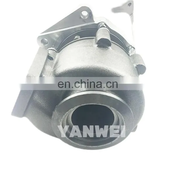 Complete Turbo High Performance-price Ratio 120d E87 320d E90 E91 Tf035 Turbocharger photo-3