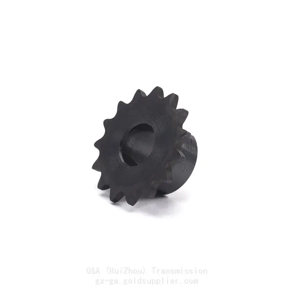 Black Star-shaped Sprocket, Plastic Gear, Star-shaped Gear, Silent Chain Sprocket photo-5