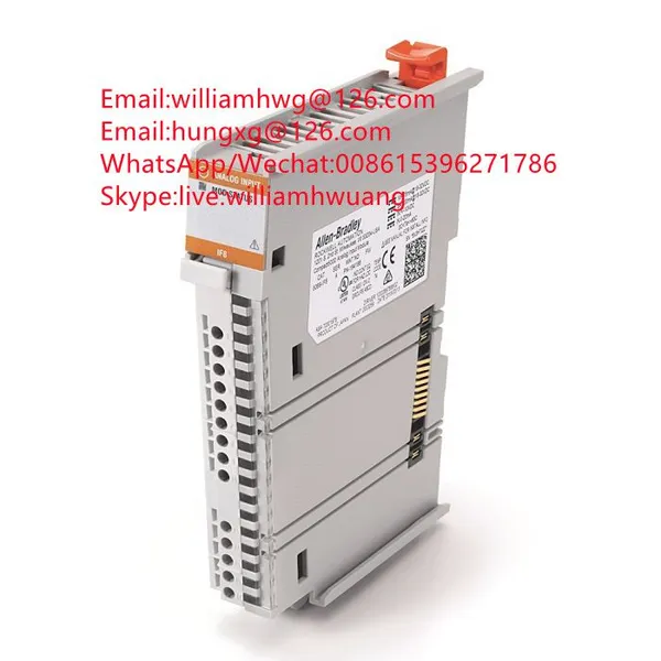 Input module 2080-LC10-12QWB 20-750-S 1769-OB16 1734-OB8E 1734-OB8S 1734-OB8 1734-IB8S 1734-IB8  Frequency converter Processor 25B-D030N114 25B-D024N114