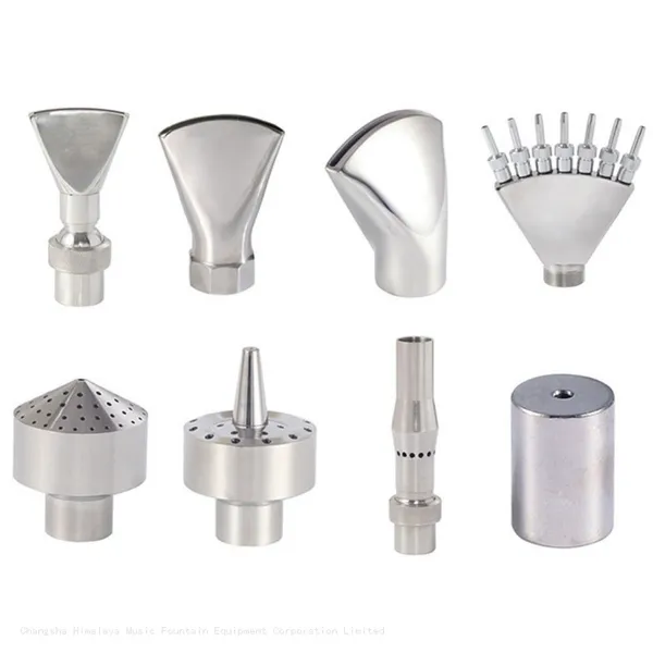 Fountain Nozzle
