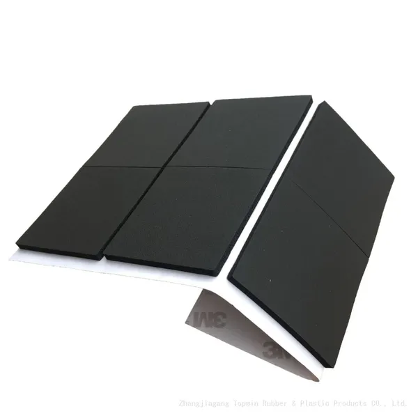 Mold Cut pe Epdm Eva Single Sided Adhesive Rubber Foam Tape Closed Cell Foam Pad Neoprene Sponge Rubber Sheets photo-4
