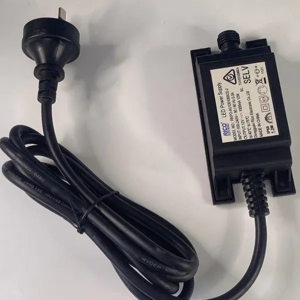 Waterproof LED Power Transformer AC to DC 12V 24V 20W-300W for Outdoor Lighting photo-4