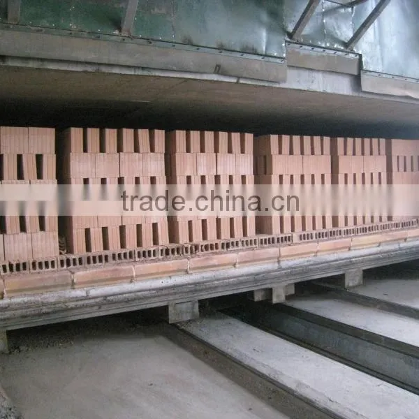 Coal Fired Tunnel Kiln, Tunnel Kiln for Brick Firing photo-2