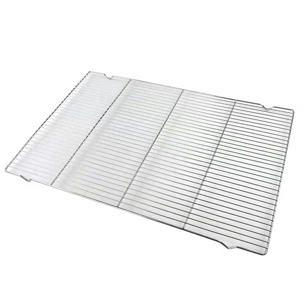 Corrosion Resistance Stainless Steel BBQ Grill Wire Mesh photo-3